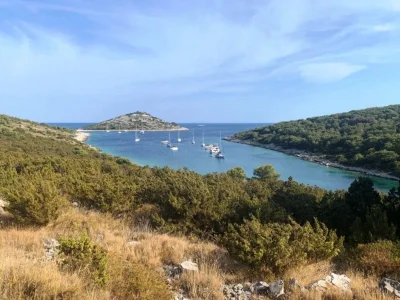 Mala Stupica (Žirje) Opčina Šibenik - Žirje - Croatia
