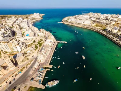 Marsaskala Bay (Marsaskala) Marsaskala - Malta - Malta