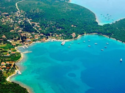 Muline (Muline) Opčina Preko - Ugljan - Croatia