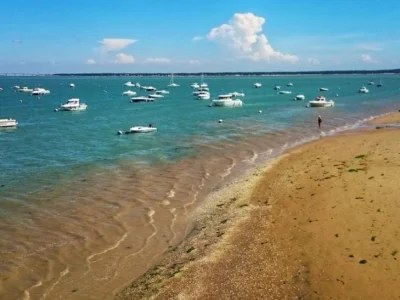 Saint-Trojan-les-Bains - Charente-Maritime - Île d' Oléron - France