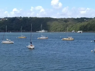 Port Térénez (Rosnoën) Finistère - France