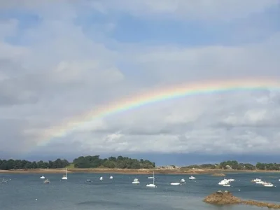 Port Blanc (Penvénan) Côtes-d’Armor - France