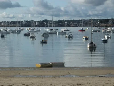 Port Concarneau (Concarneau) Finistère - France
