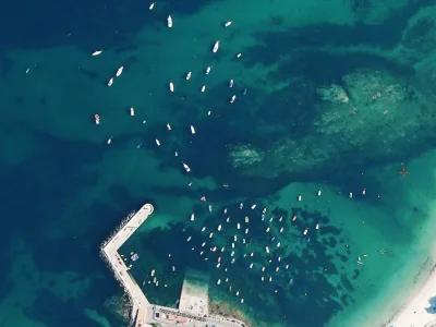 Port de Canido (Oia) Pontevedra - Spain