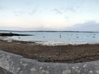 Port de Carantec (Carantec) Finistère - France