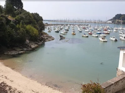 Port de Gourmalon (Pornic) Loire-Atlantique - France