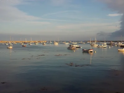 Port de Kerity (Penmarch) Finistère - France