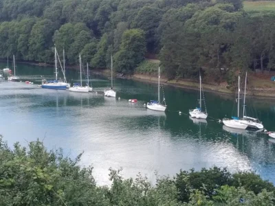 Port de Paluden (Lannilis) Finistère - France