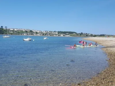 Port de Pempoul (Saint-Pol-de-Léon) Finistère - France