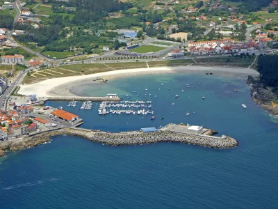 Port de Portonovo (Portonovo) Pontevedra - Spain