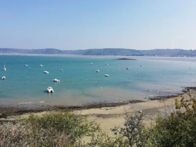 Port de Plestin (Plestin-les-Grèves) Côtes-d’Armor - France