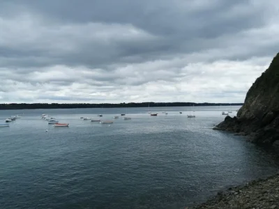 Port De Saint Geran (Plévenon) Côtes-d’Armor - France