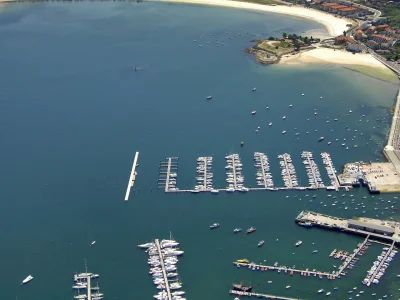 Port Deportivo de Baiona (Baiona) Pontevedra - Spain