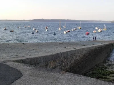 Port Lanvéoc (Lanvéoc) Finistère - France