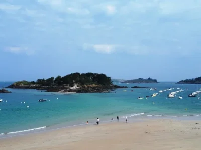 Port Lancieux (Lancieux) Côtes-d’Armor - France