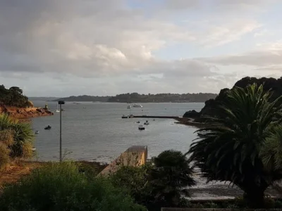 Port Île-de-Bréhat (Île-de-Bréhat) Côtes-d’Armor - Île-de-Bréhat - France