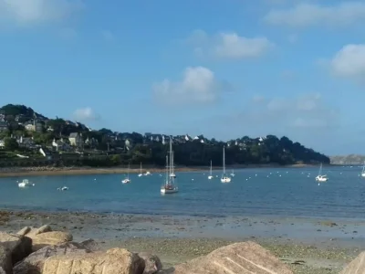 Port Perros Guirec (Perros-Guirec) Côtes-d’Armor - France