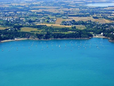 Port Picain (Cancale) Ille-et-Vilaine - France