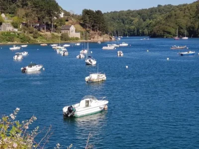 Plaisanciers du Leguer (Lannion) Côtes-d’Armor - France