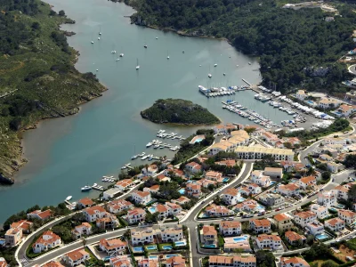 Puerto Addaya (Puerto de Addaya) Menorca - Menorca - Spain