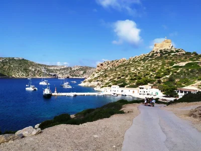 Punta de s'Espaumador - Mallorca - Cabrera - Spain