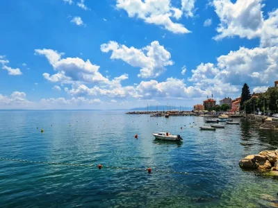 Črnikovica (Opatija) Opčina Opatija - Croatia