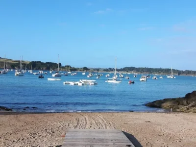 Rotheneuf (Saint-Malo) Ille-et-Vilaine - France