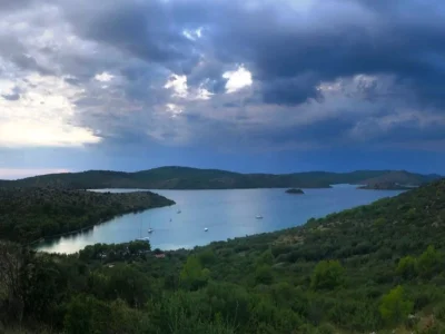 Uvala Kruševica - Opčina Sali - Dugi - Croatia