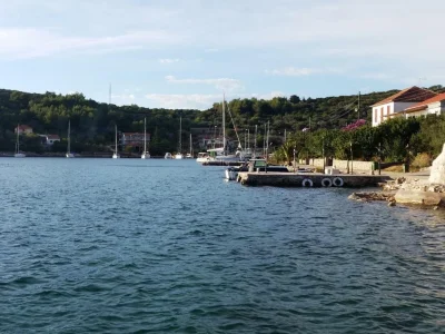 Uvala Marnica (Rava) Opčina Zadar - Rava - Croatia