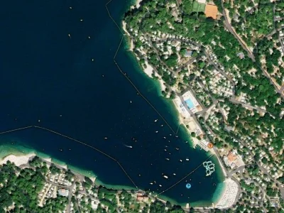 Uvala Valeta (Tar) Opčina Poreč - Croatia