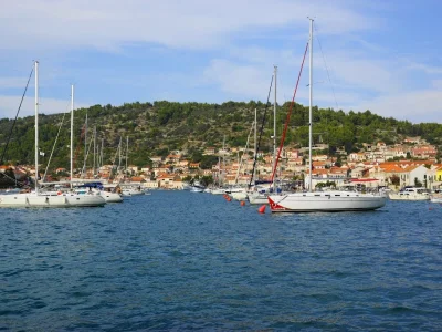 Vela Luka (Vela Luka) Opčina Vela Luka - Korčula - Croatia