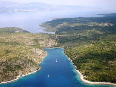 Zavala (Rudina) Opčina Stari Grad - Hvar - Croatia