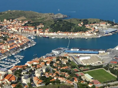 Port Vendres (Port Vendres) Pyrenees-Orientales - France
