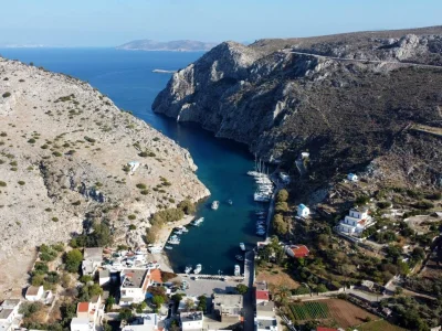 Vathys (Vathys) South Aegean - Kalymnos - Greece
