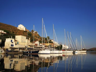 Vourkari (Vourkari) South Aegean - Kea - Greece