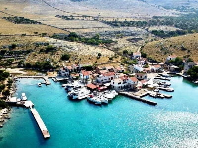 Vrulje (Kornati) Opčina Murter - Kornati - Croatia