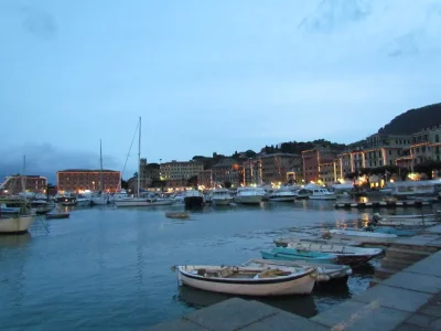 Cantieri Sant'Orsola (Santa Margherita Ligure) Genova - Italy