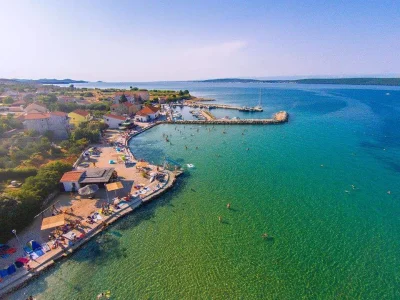 Dobropoljana (Dobropoljana) Opčina Pašman - Pašman - Croatia