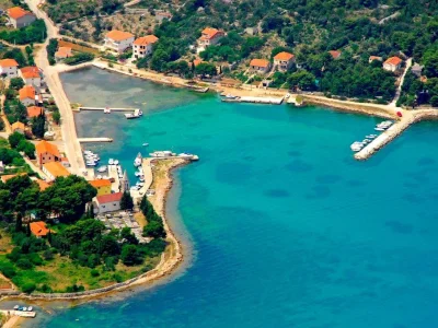 Ždrelac (Ždrelac) Opčina Pašman - Pašman - Croatia
