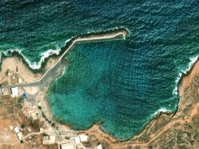 Emporeios (Fri) South Aegean - Kasos - Greece