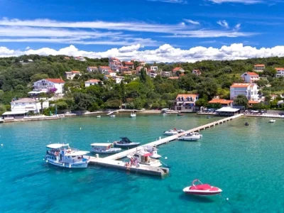 Gonar (Supetarska Draga) Opčina Rab - Rab - Croatia