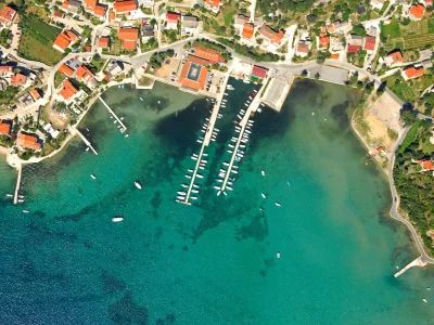 Kampor (Kampor) Opčina Rab - Rab - Croatia