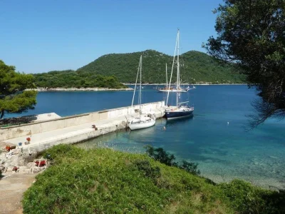 Konoba Mrčara - Opčina Lastovo - Mrčara - Croatia