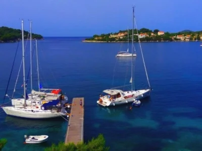 Konoba Nautica, Apartmani Anthony (Skrivena Luka) Opčina Lastovo - Lastovo - Croatia