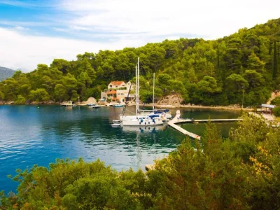 Kobaš - Opčina Ston - Croatia