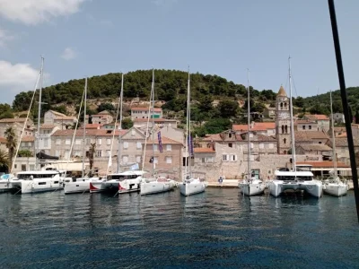 Kut Harbor (Vis) Opčina Vis - Vis - Croatia