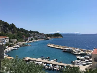 Luka Drašnice (Drašnice) Opčina Podgora - Croatia