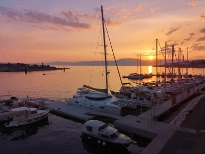 Luka Porto Re (Kraljevica) Opčina Kraljevica - Croatia