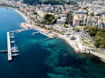 Naok Azur (Corfu) Ionian Islands - Corfu - Greece