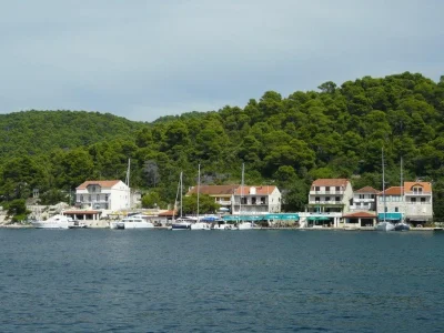 Pomena (Pomena) Opčina Mljet - Mljet - Croatia